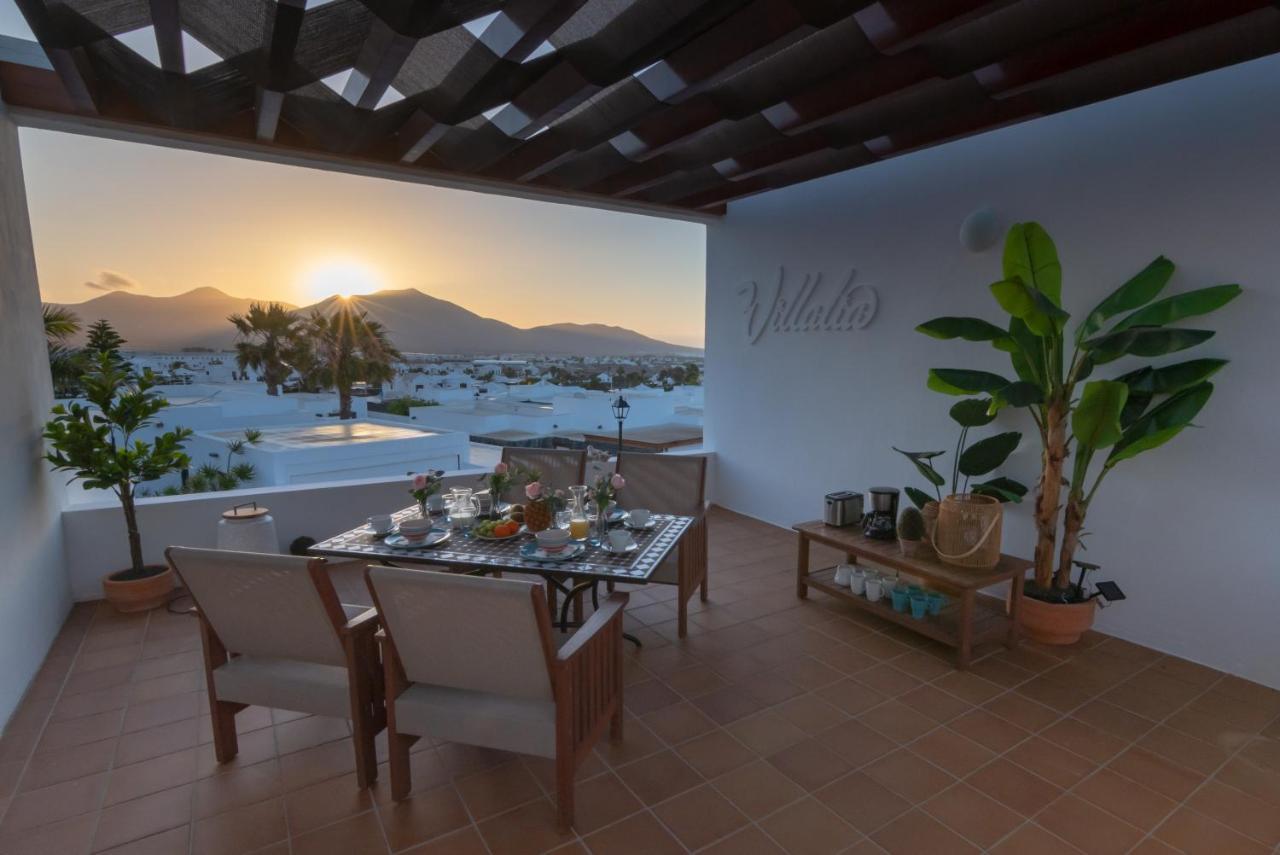 Villa Isora By Villalia Playa Blanca  Exterior photo